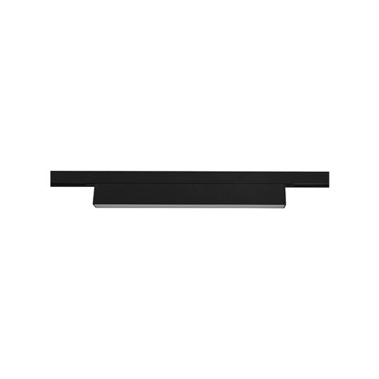 Designline Linear LED spot L33, 3000K, black - Antidark