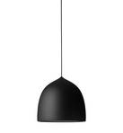 Suspence P2 Lustră Pendul Matte Black - Fritz Hansen