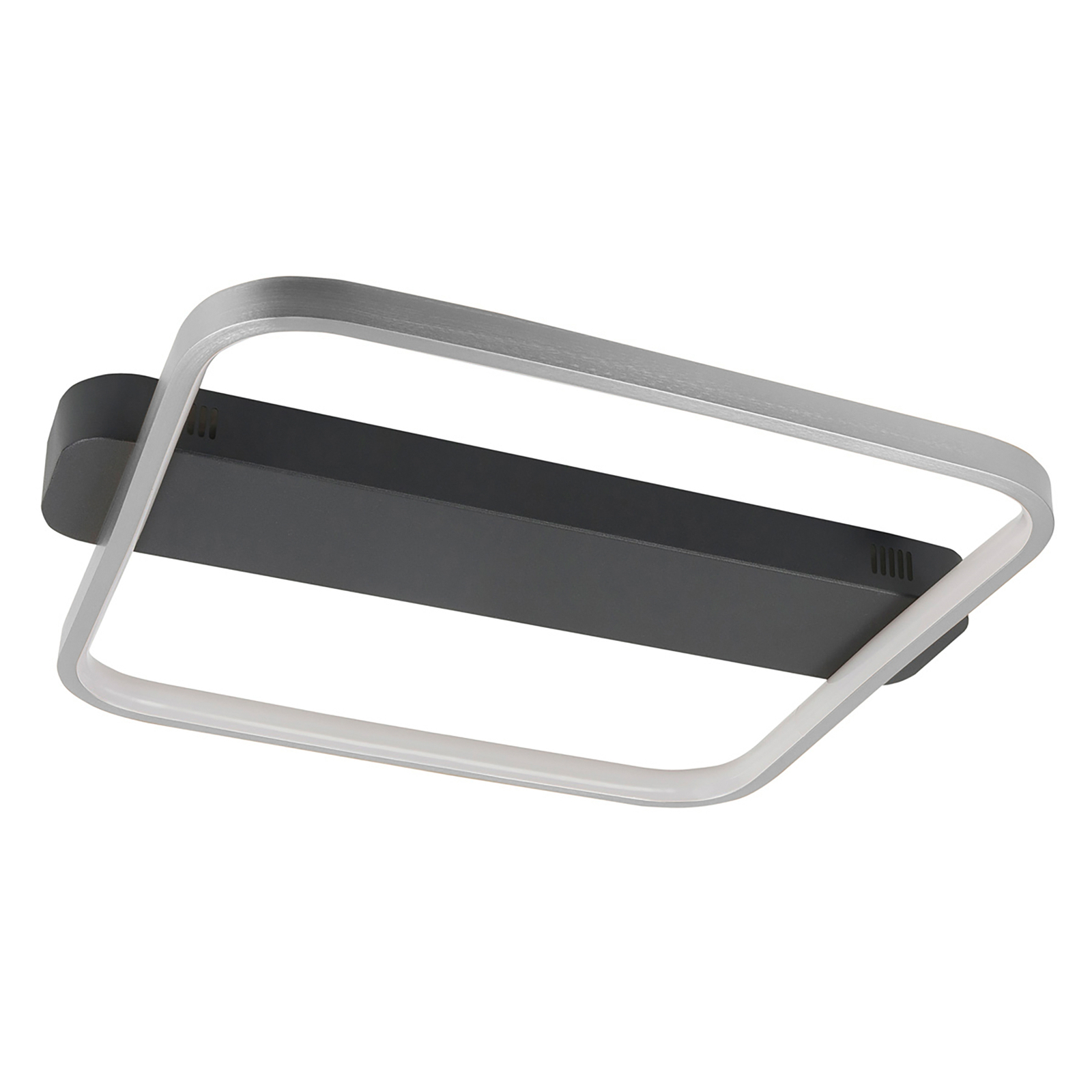 LED ceiling light Ascona, 2,700 K, dimmable