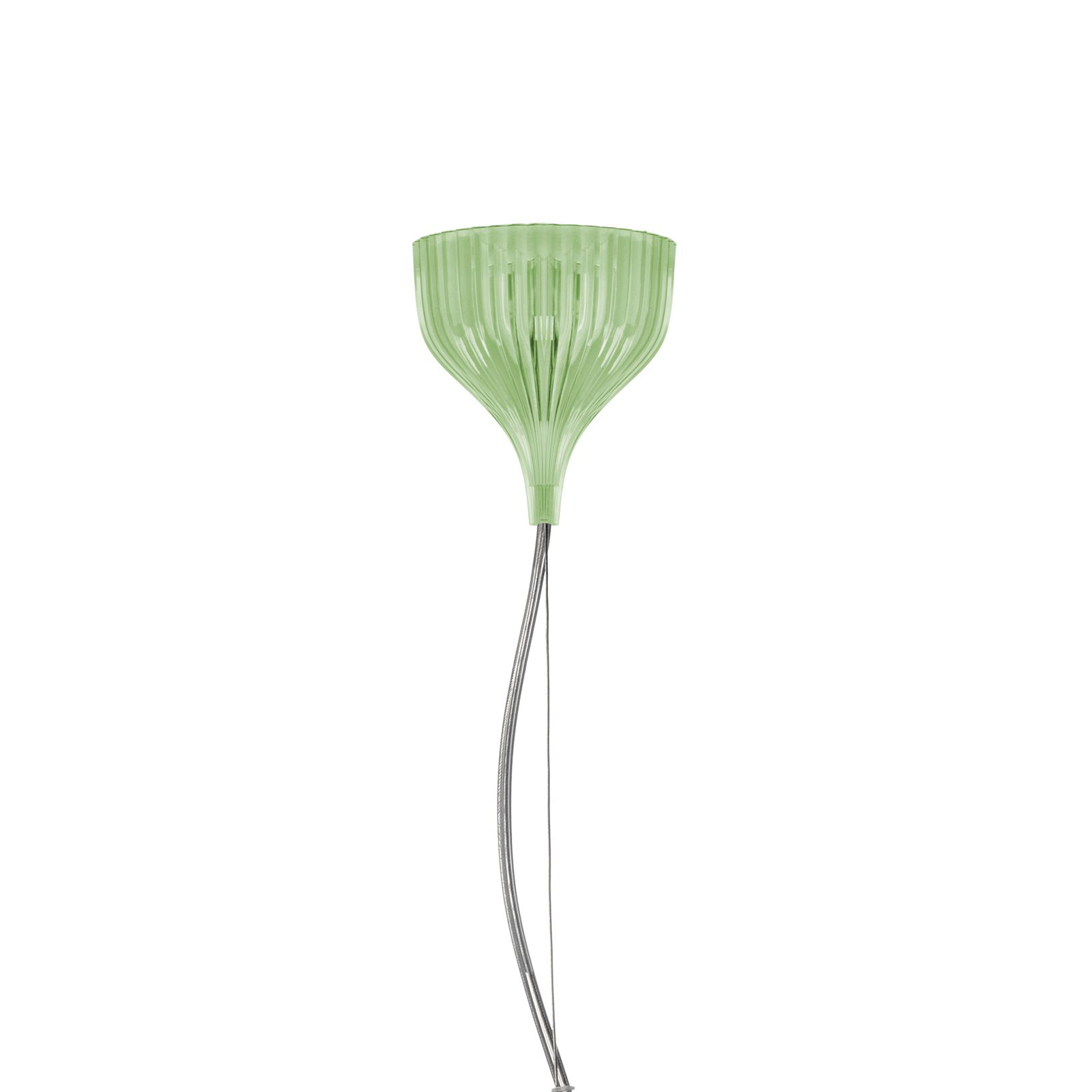 Kartell Gé LED hanglamp groen