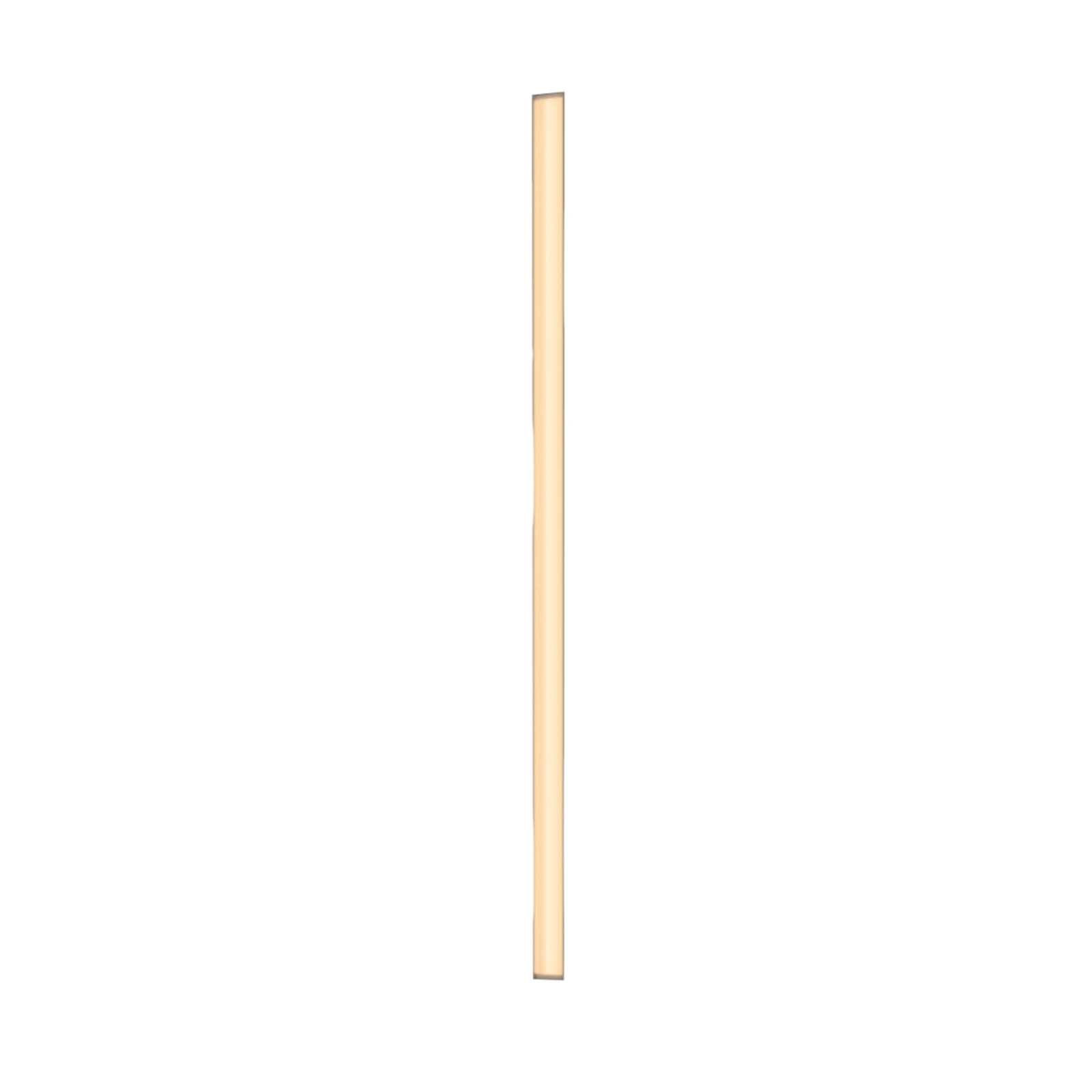 Vibia LED nástenné svetlo SPA, dĺžka 121 cm, béžová, IP44 2 700 K