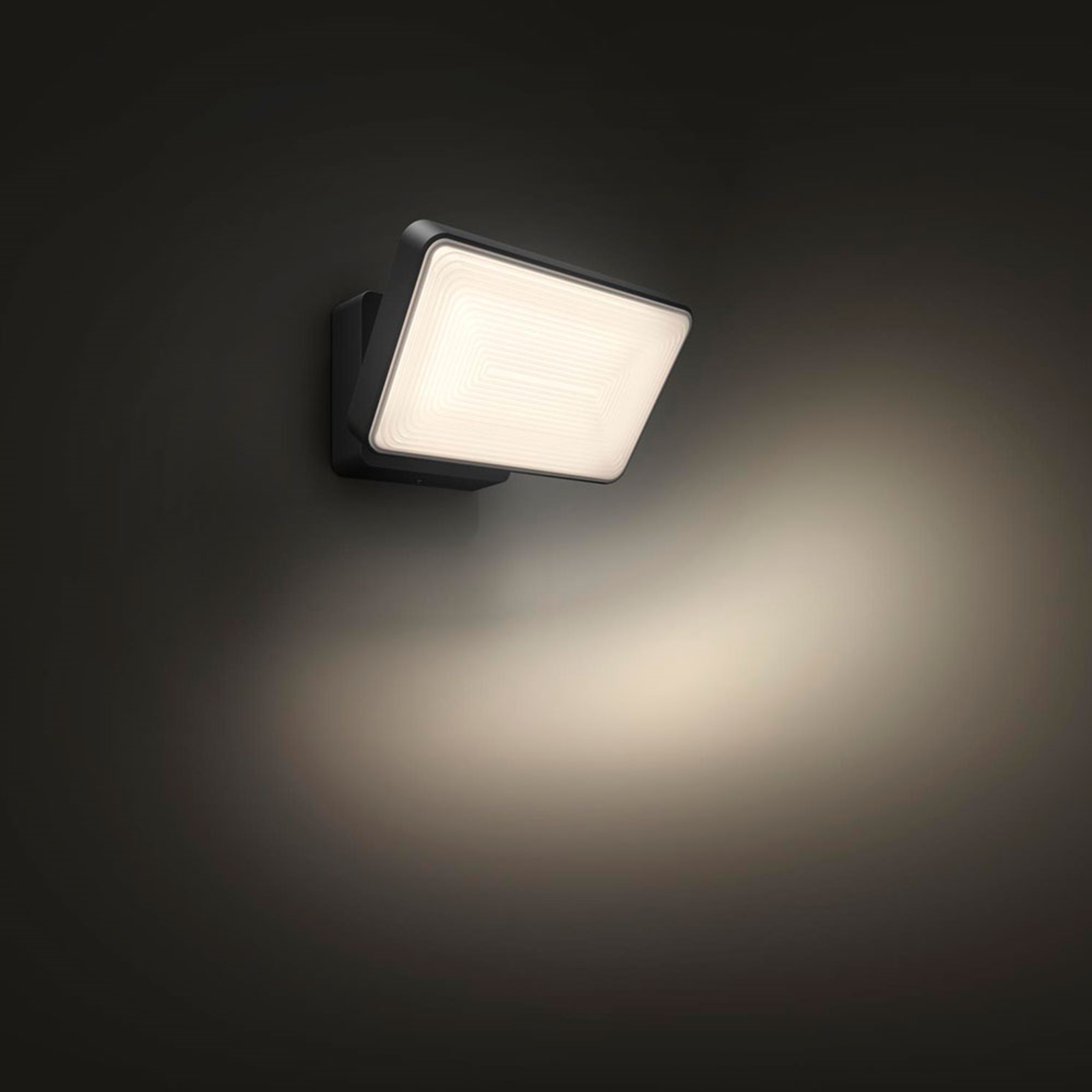 Welcome Hue Outdoor Wall Lamp Hue White - Philips Hue