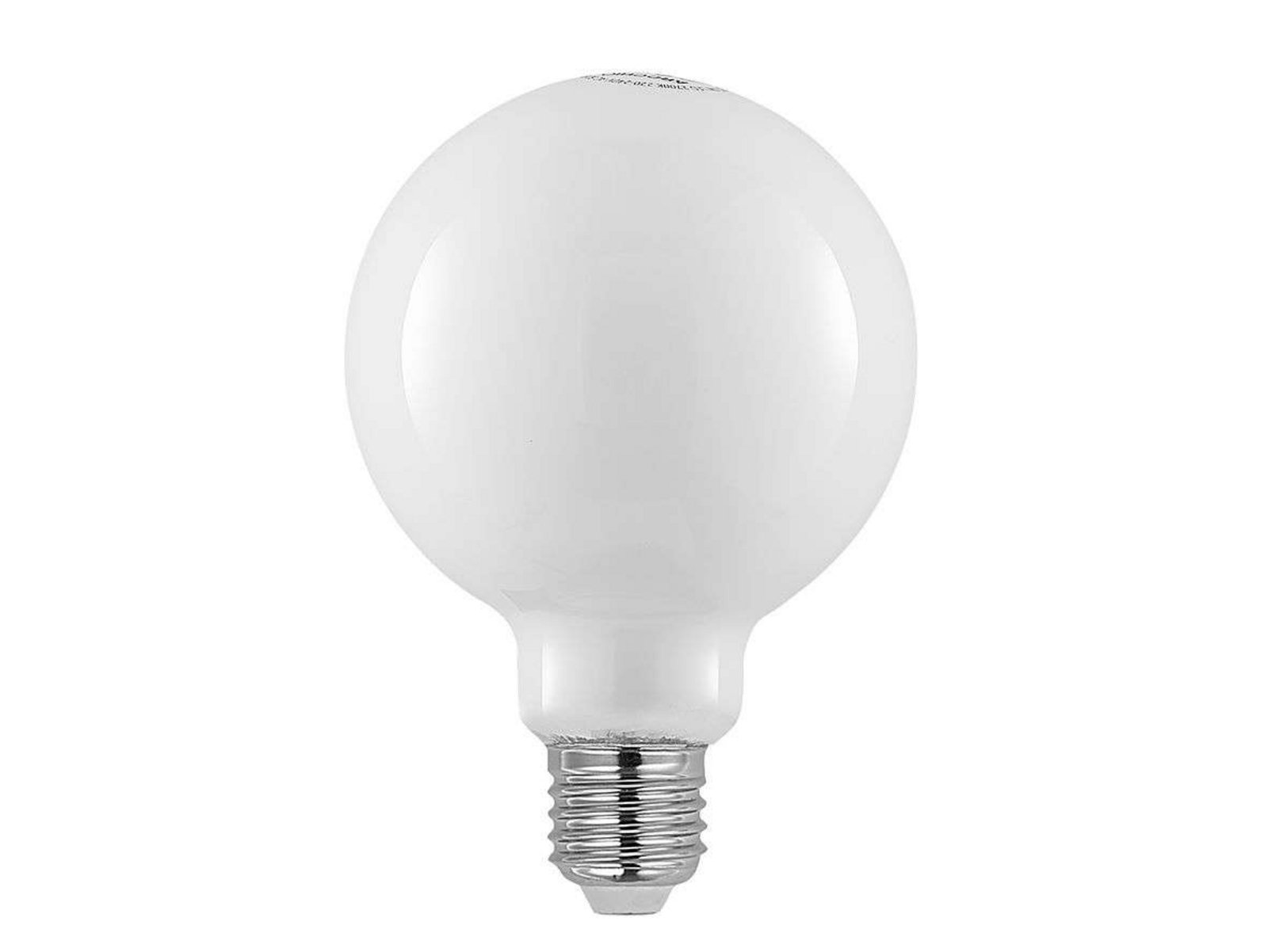 Bombilla LED 4W (470lm) Globe G95 Opal Regulable E27 - Arcchio