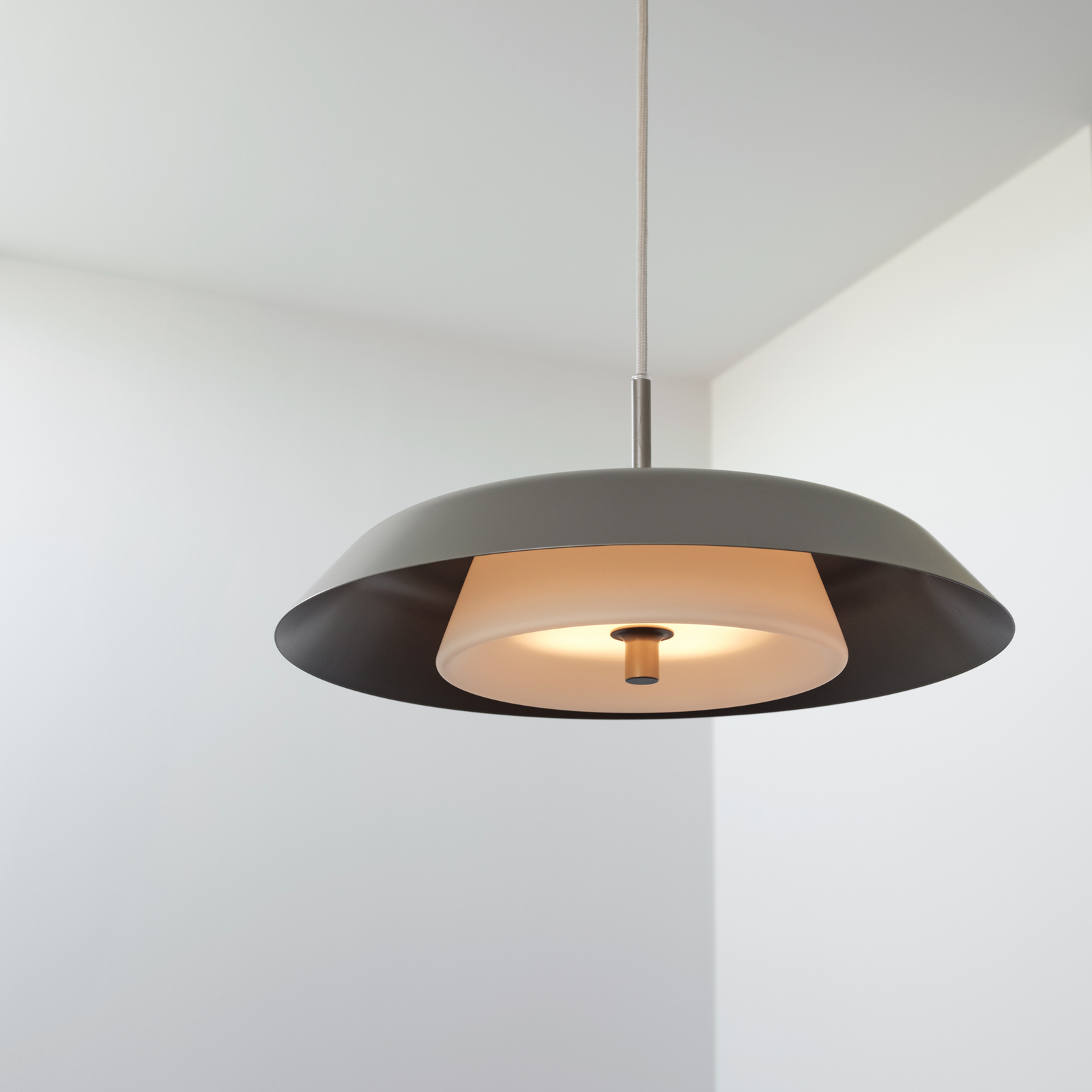 Horisont Pendel Ø43 Metallic Golden - Belid