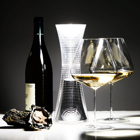 Artemide Come Together LED-Akkutischlampe