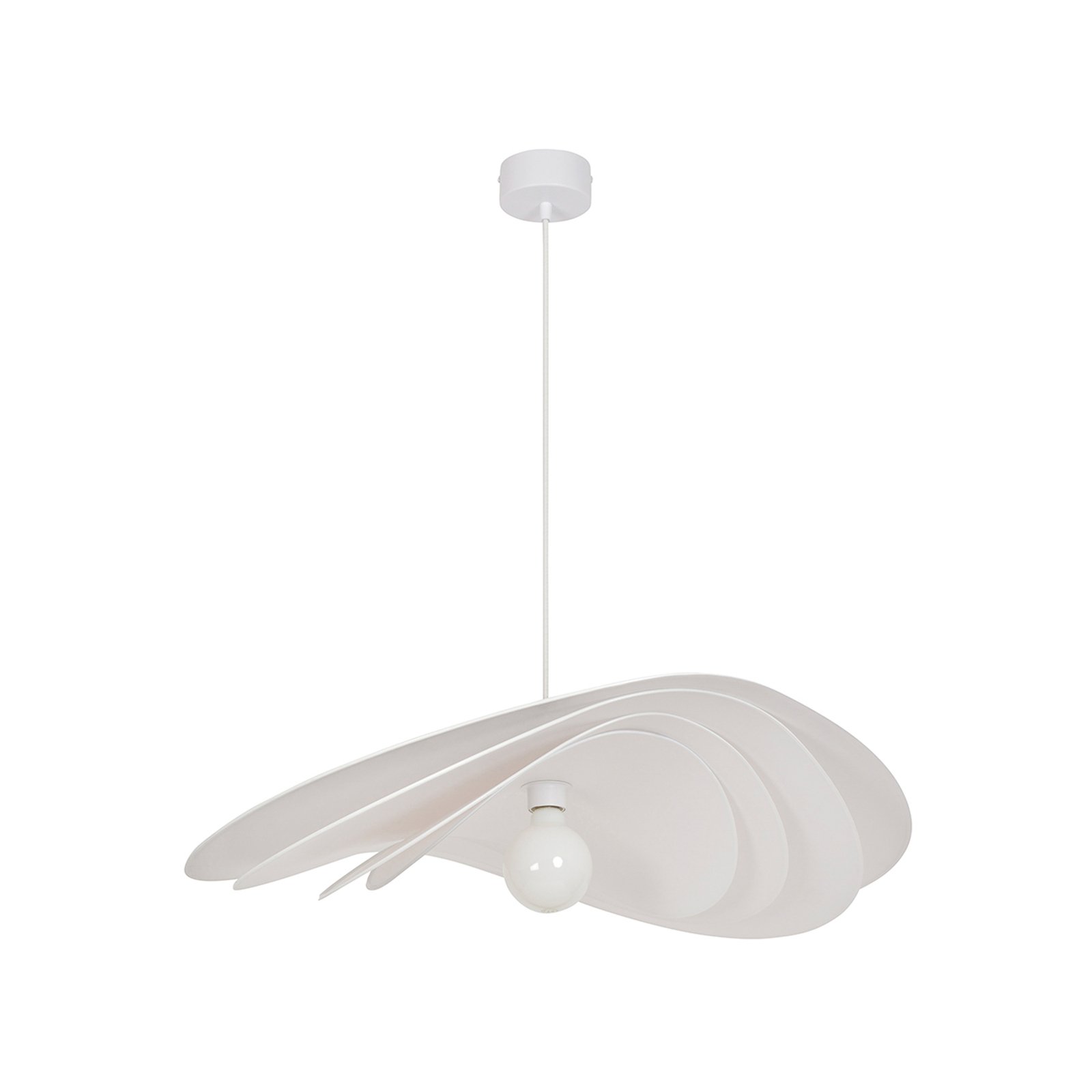 Selenitis Hängeleuchte, Ø 78 cm - MARKET SET