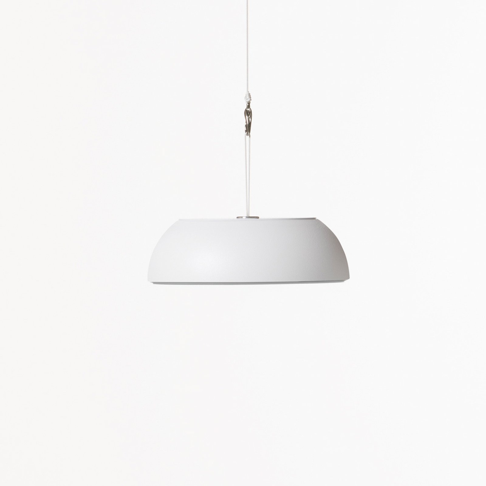 Axolight Float LED pendant light, white
