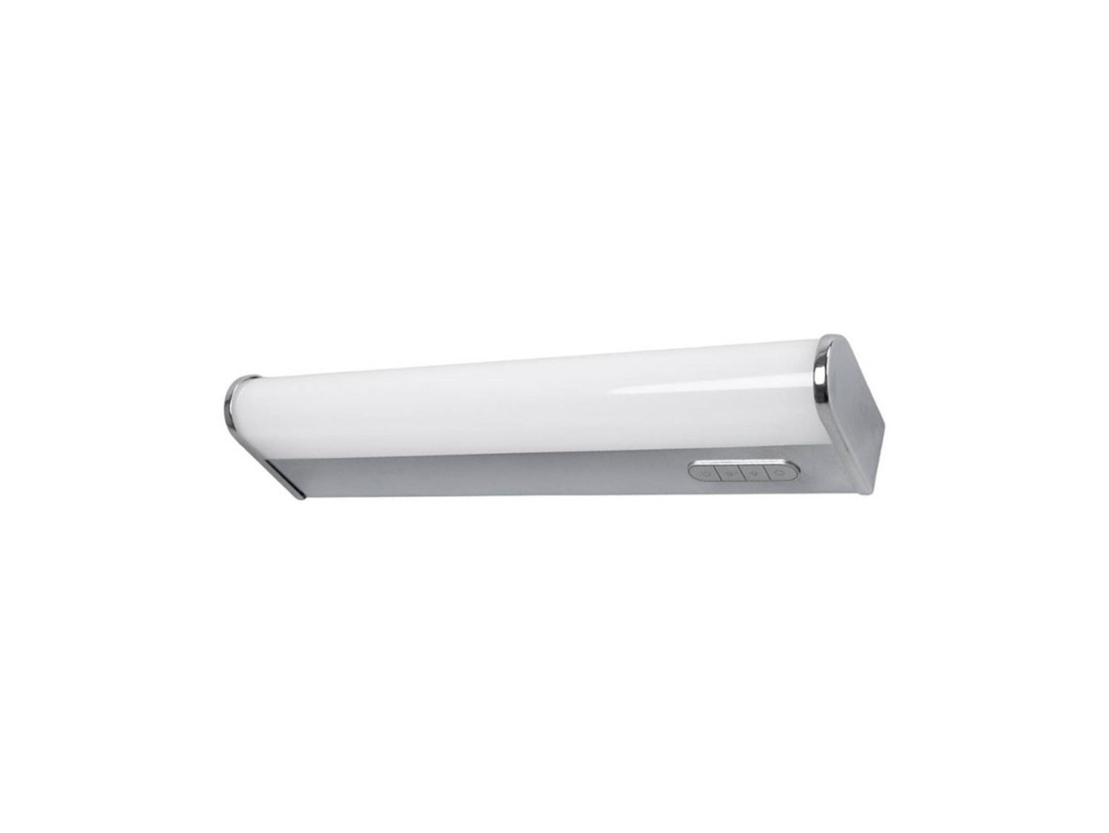 Jesko LED Wall Lamp 3000-6500K L33 Chrome - Lindby