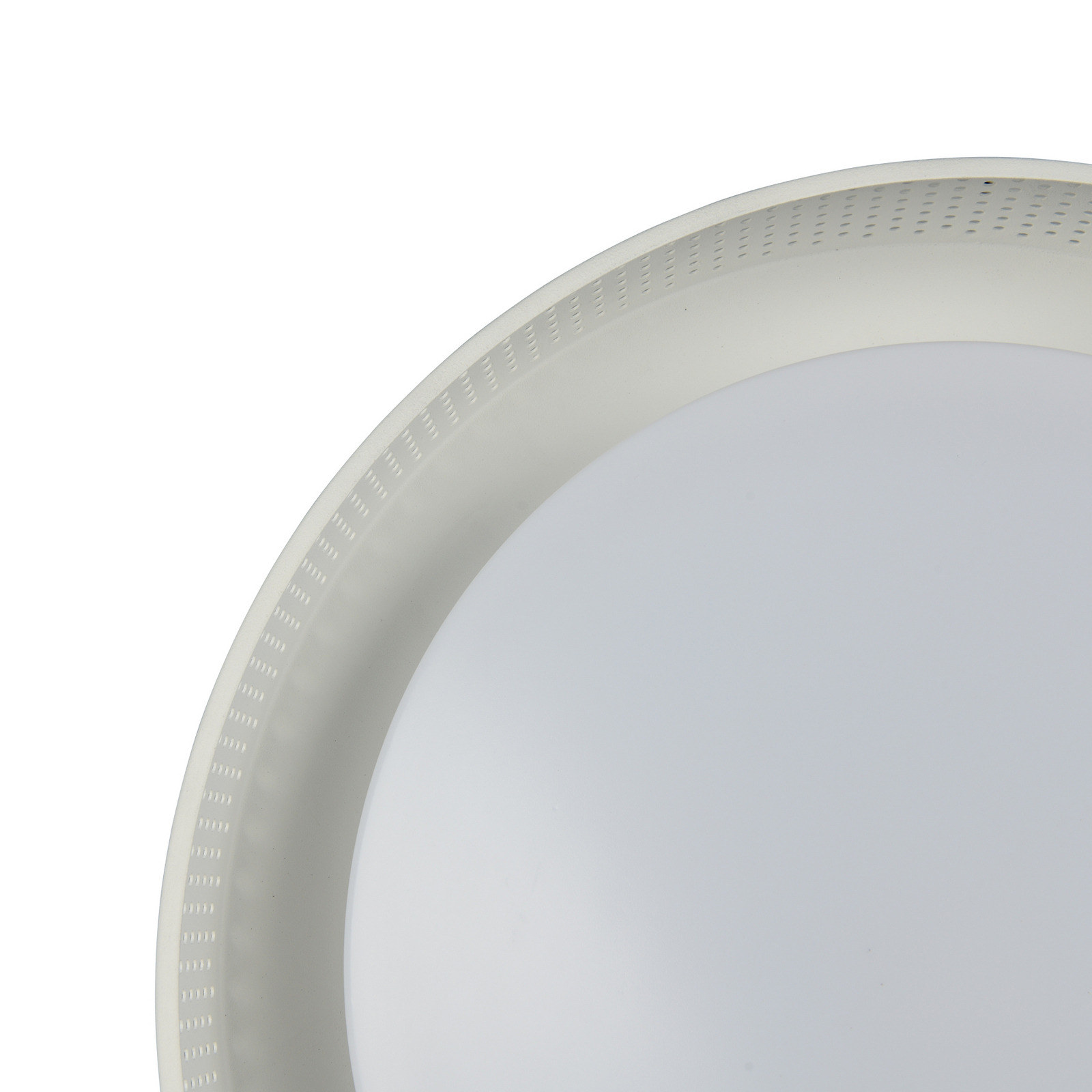 LED plafondlamp Filippo, mat wit, Ø 33 cm, metaal, CCT, IP44 LED plafondlamp Filippo, mat wit, Ø 33 cm, metaal, CCT, IP44