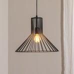 Rippvalgustid Fellini MR-757, must, metall, Ø 38 cm