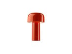 Bellhop Portable Bordslampa Brick Red - Flos