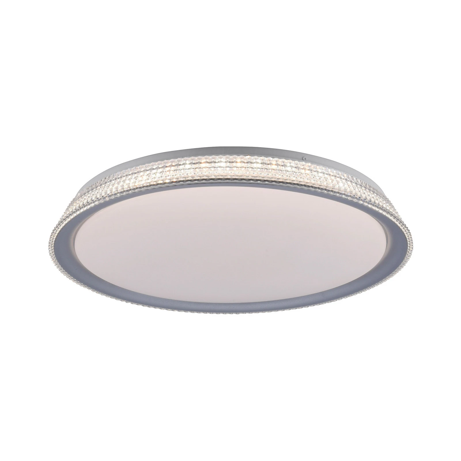 LED plafondlamp Kari, dimbaar Switchmo, Ø 51cm
