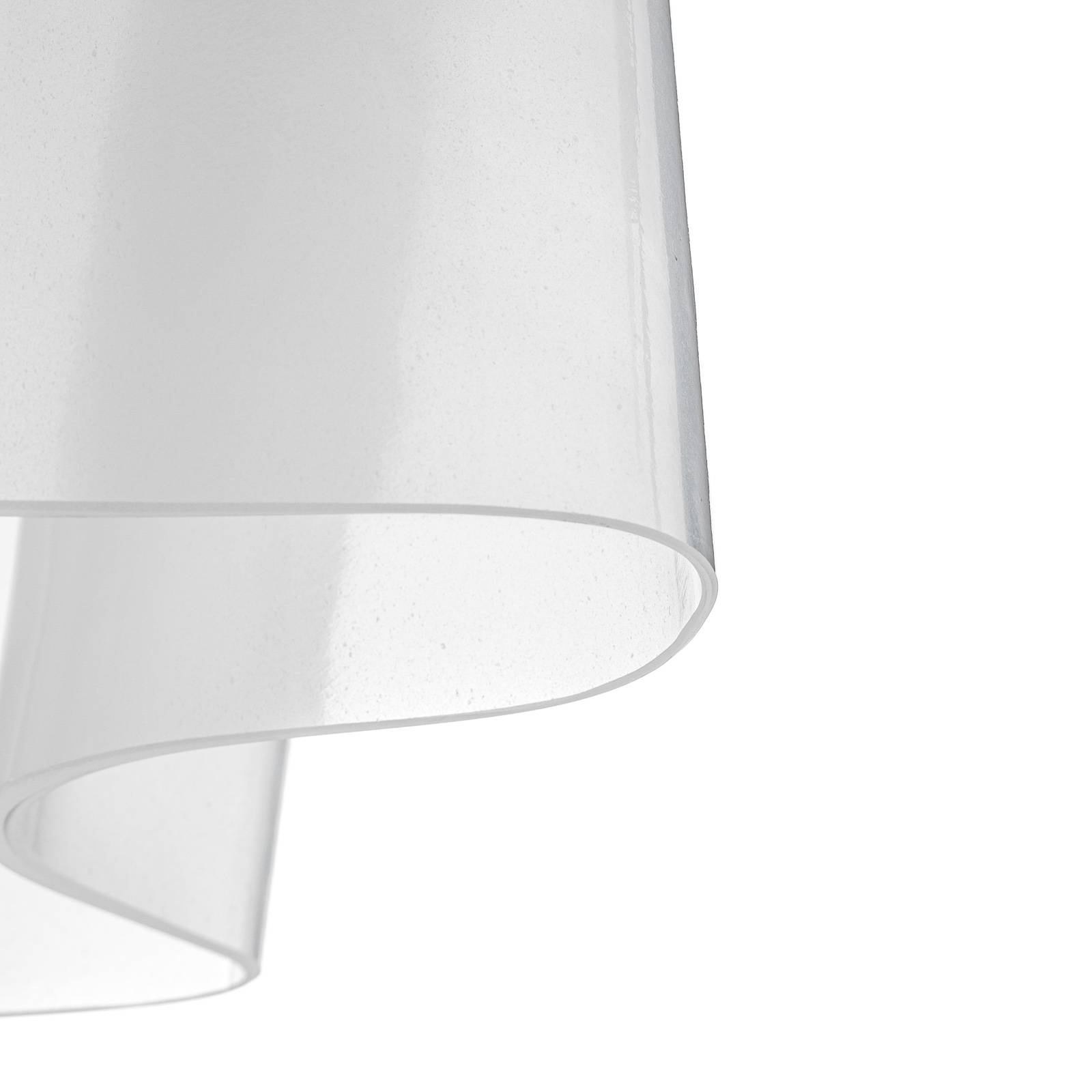 Artemide Logico lampa sufitowa 40x40 cm biała