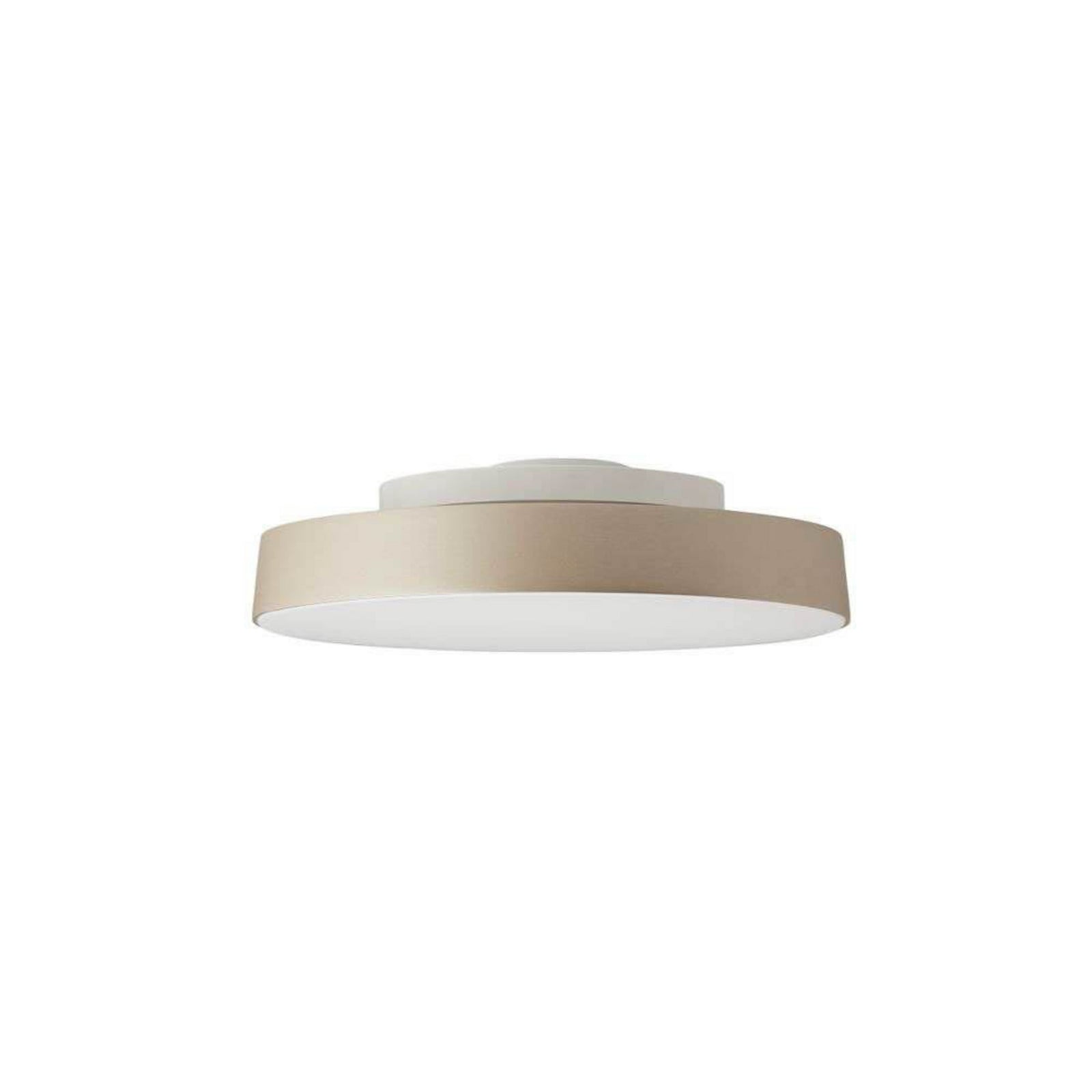 Avela væglampe/loftslampe Ø28 Soft Ivory LOOM DESIGN - Stue billede