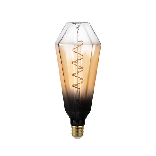 LED-Lampe E27 4W T100 1.700K Filament sand dim