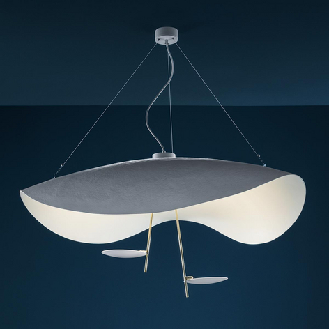 Catellani & Smith Lederam Manta LS25 Hängeleuchte