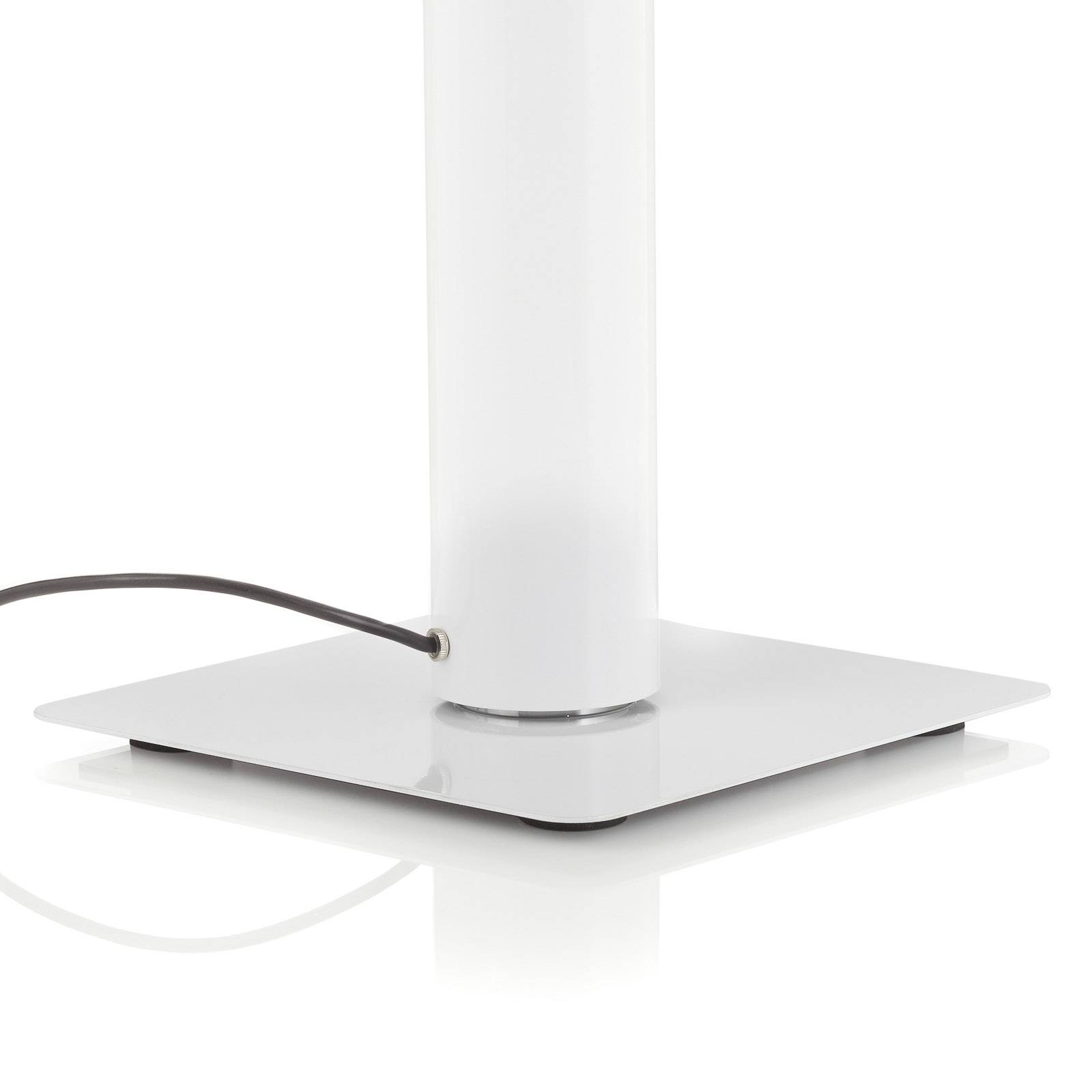 Artemide Ilio lampa stojąca LED, biała, 2 700 K