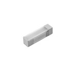LED-Anbauleuchte Bordo aus Aluminium