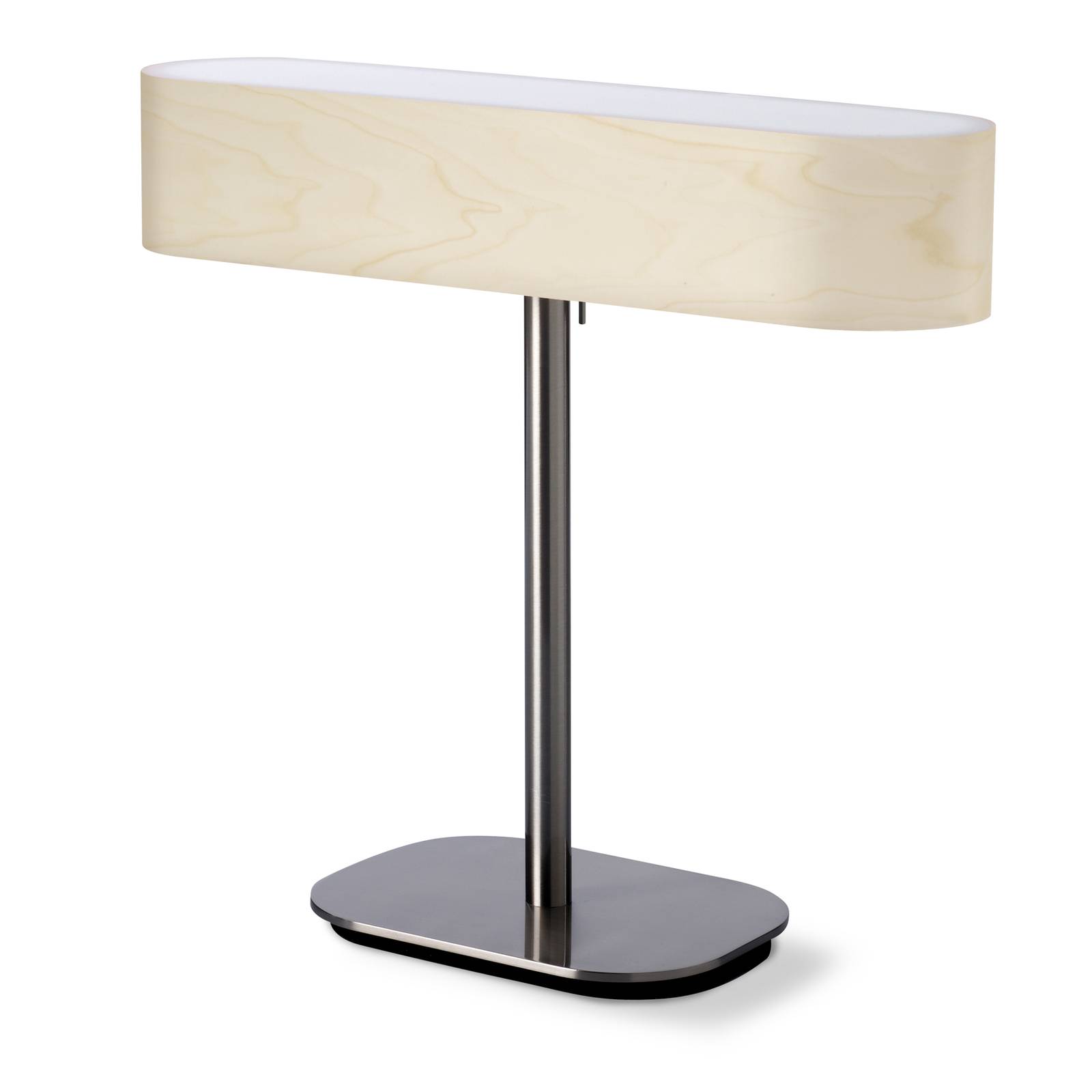 Image of LZF LamPS LZF I-Club lampe de table LED, variateur, ivoire 