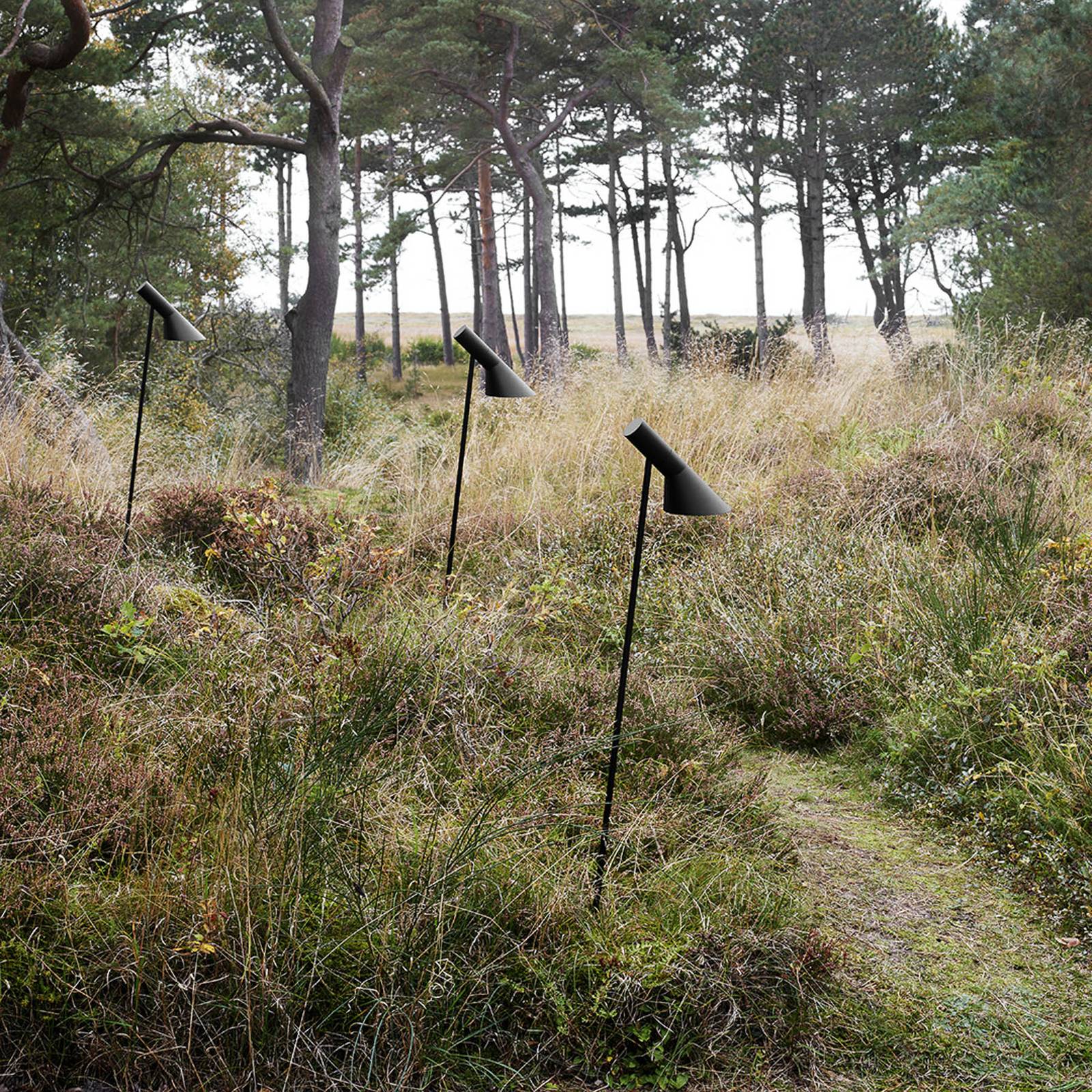 Louis Poulsen AJ Garden 95 cm podstawa 827