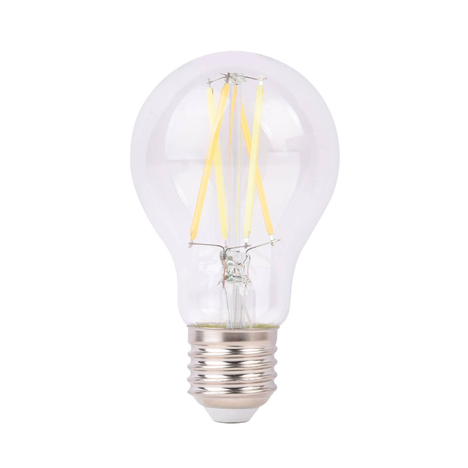 Prios Smart LED-lampa E27 A60 7.5W CCT WiFi Tuya