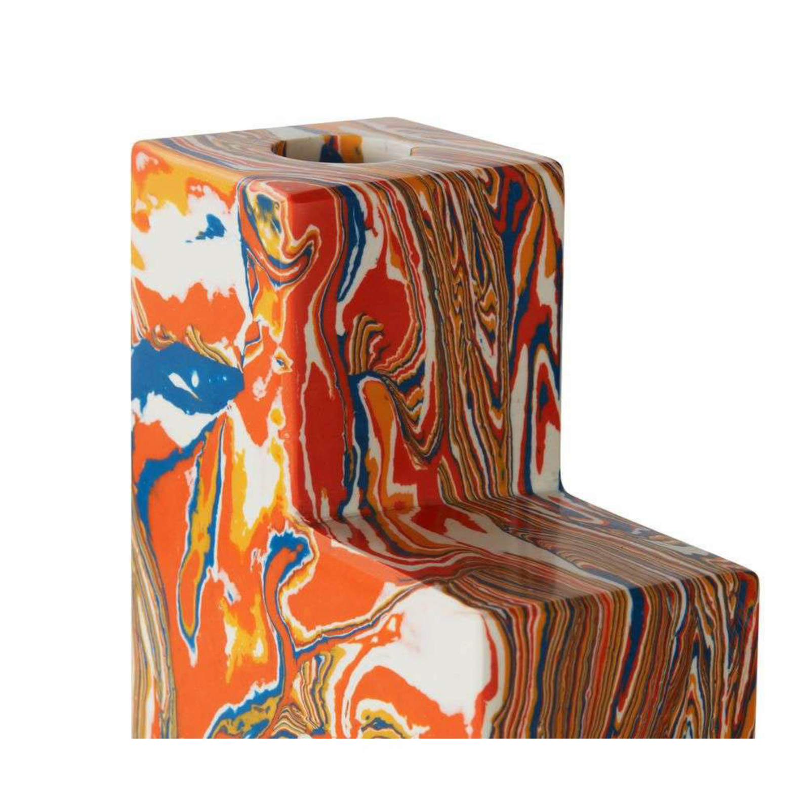 Swirl Bookends 2 pcs. Multicouleur - Tom Dixon