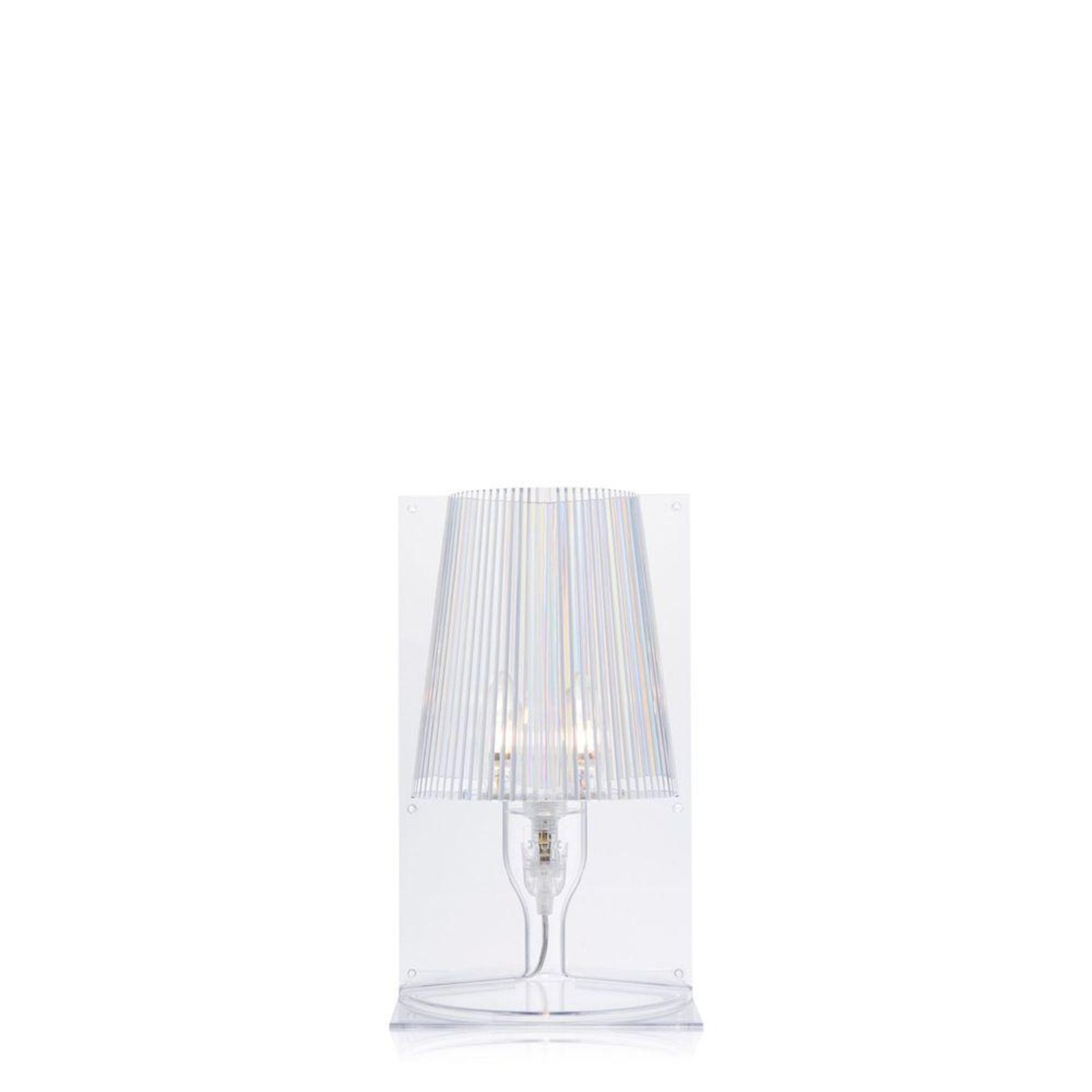 Take Lampă de Masă Crystal - Kartell