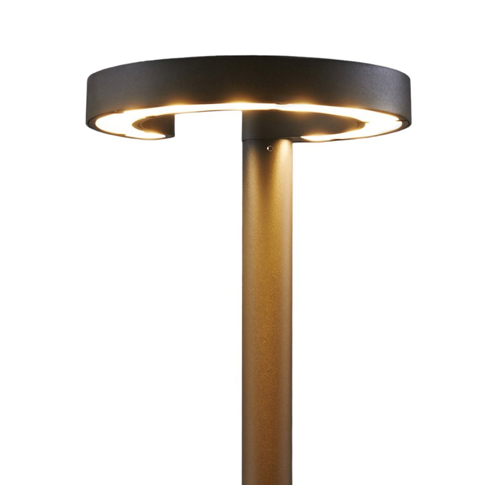 Jannis Buiten Tuinlamp Graphite - Lucande