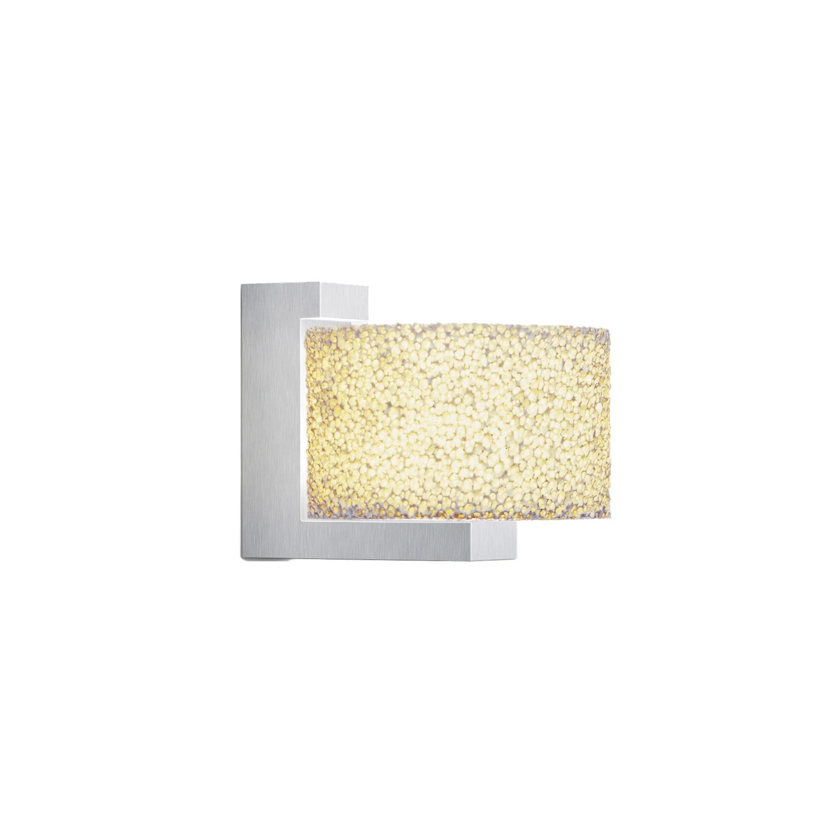 serien.lighting Reef LED sienas lampa, matēta