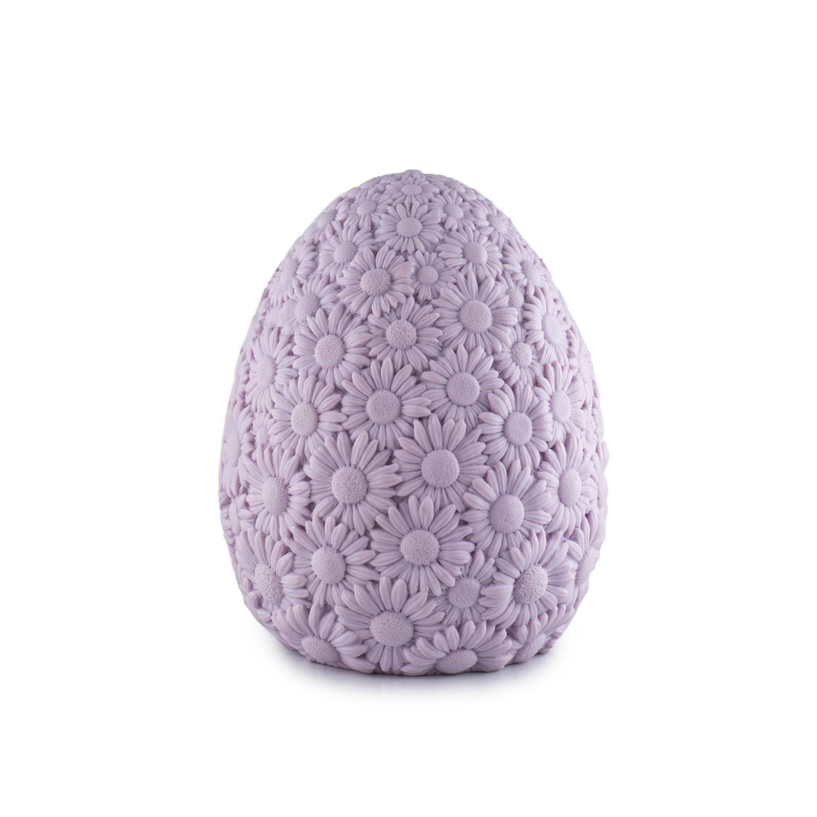 Goodnight Light Daisy lamp LED battery light lilac - dimmable - Young Lifestyle - Pink
