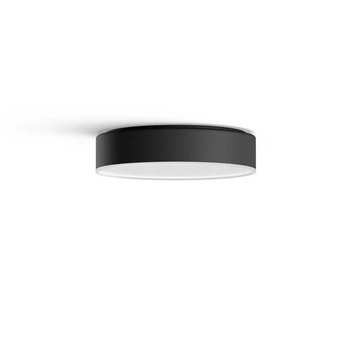 Hue Enrave S Plafonnier White Amb. Black - Philips Hue