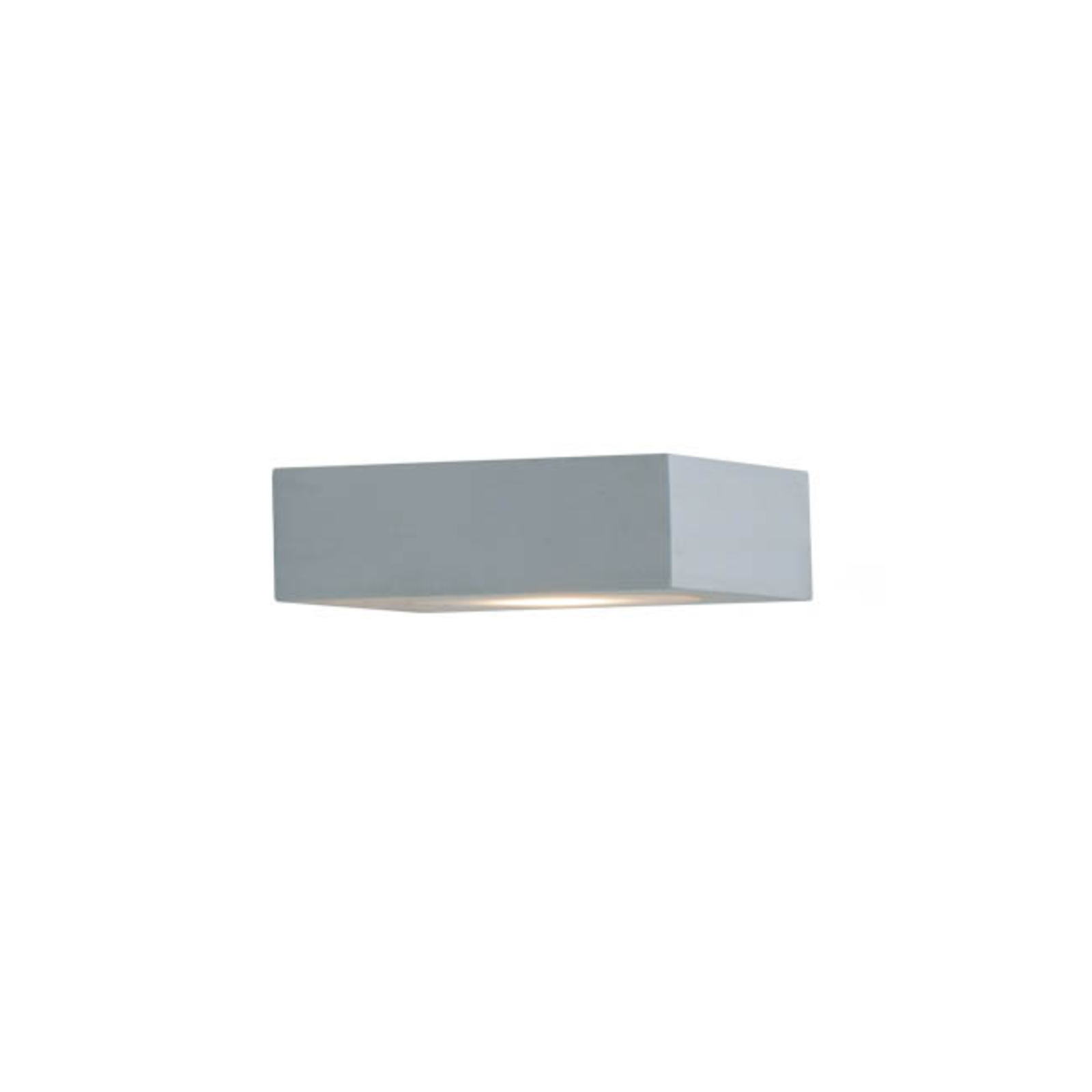 NEMO Fix LED wall light up/down TRIAC-dimmable