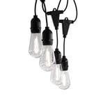Luzes de fadas Lite Bulb Moments 10x Vintage, 10m
