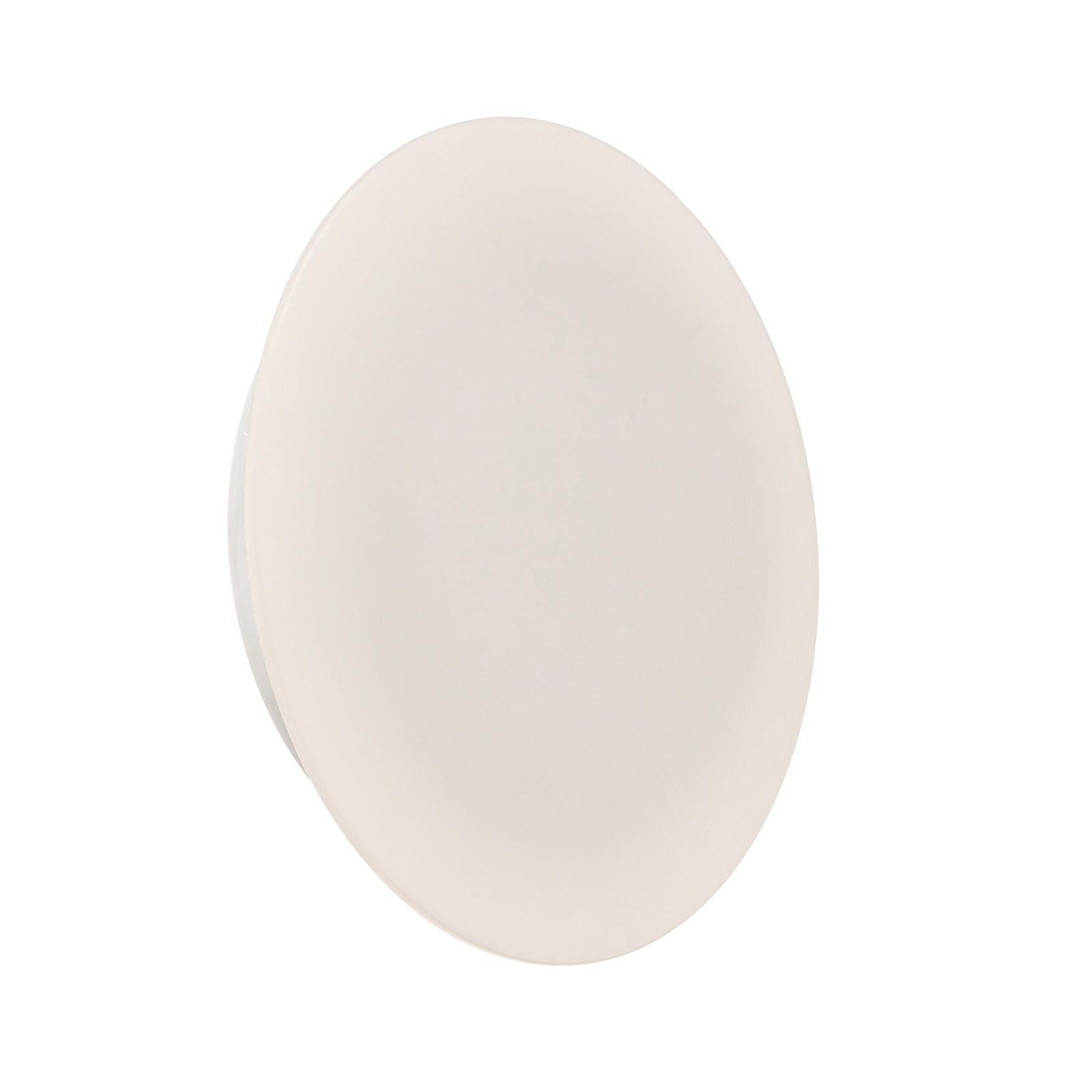 LED-Wandleuchte Sun 3 aus Kunststoff