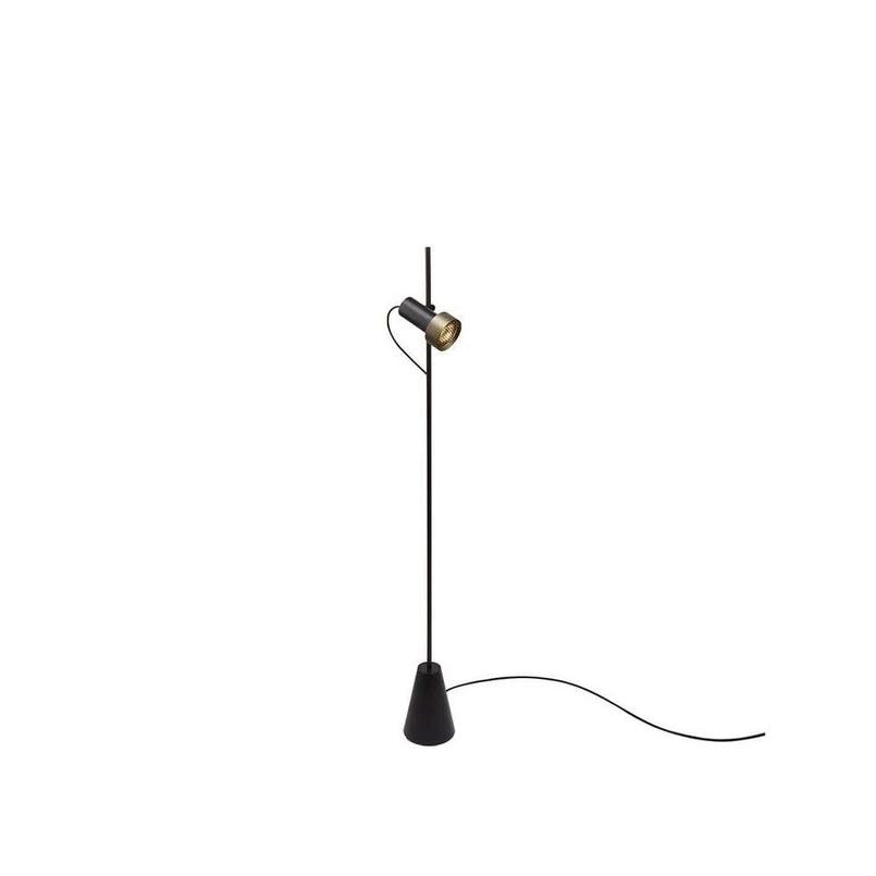 Trizio21 - 2Thirty 1 Stehleuchte Honeycomb/Bronze Ring Trizo21