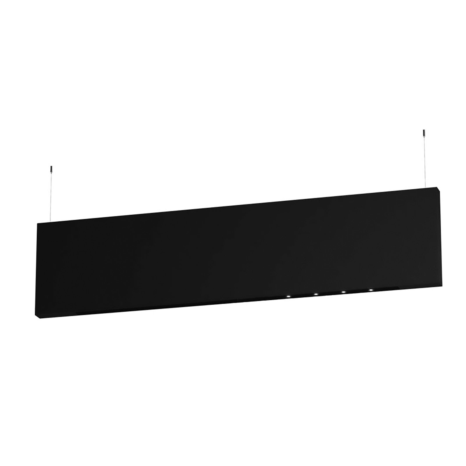 LEDWORKS Sono-LED Lewo38 Lens LED pendant light 38°