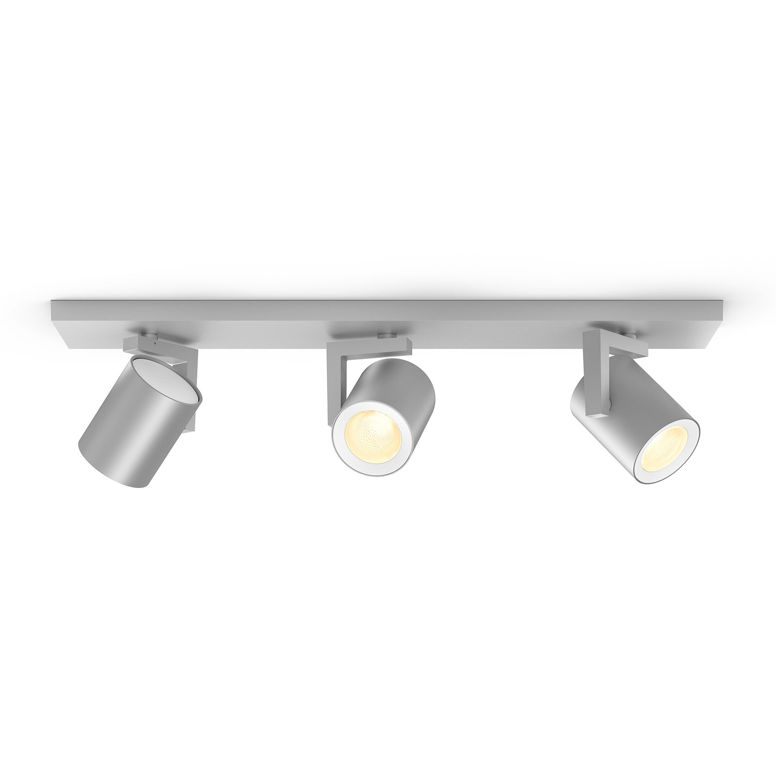 Philips Hue Argenta LED-Spot dreiflammig