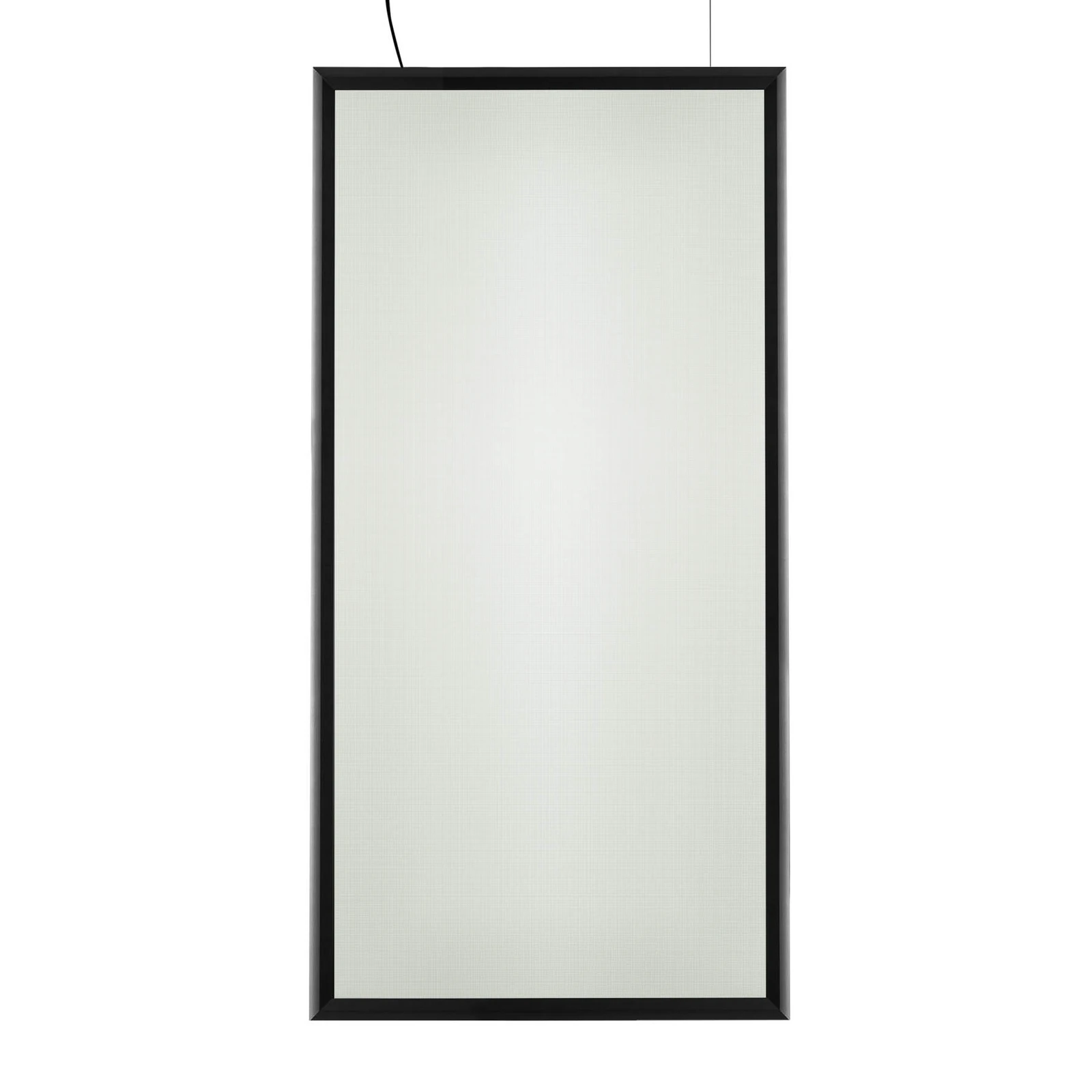 Artemide Discovery Rectangular APP fekete 3 000 K