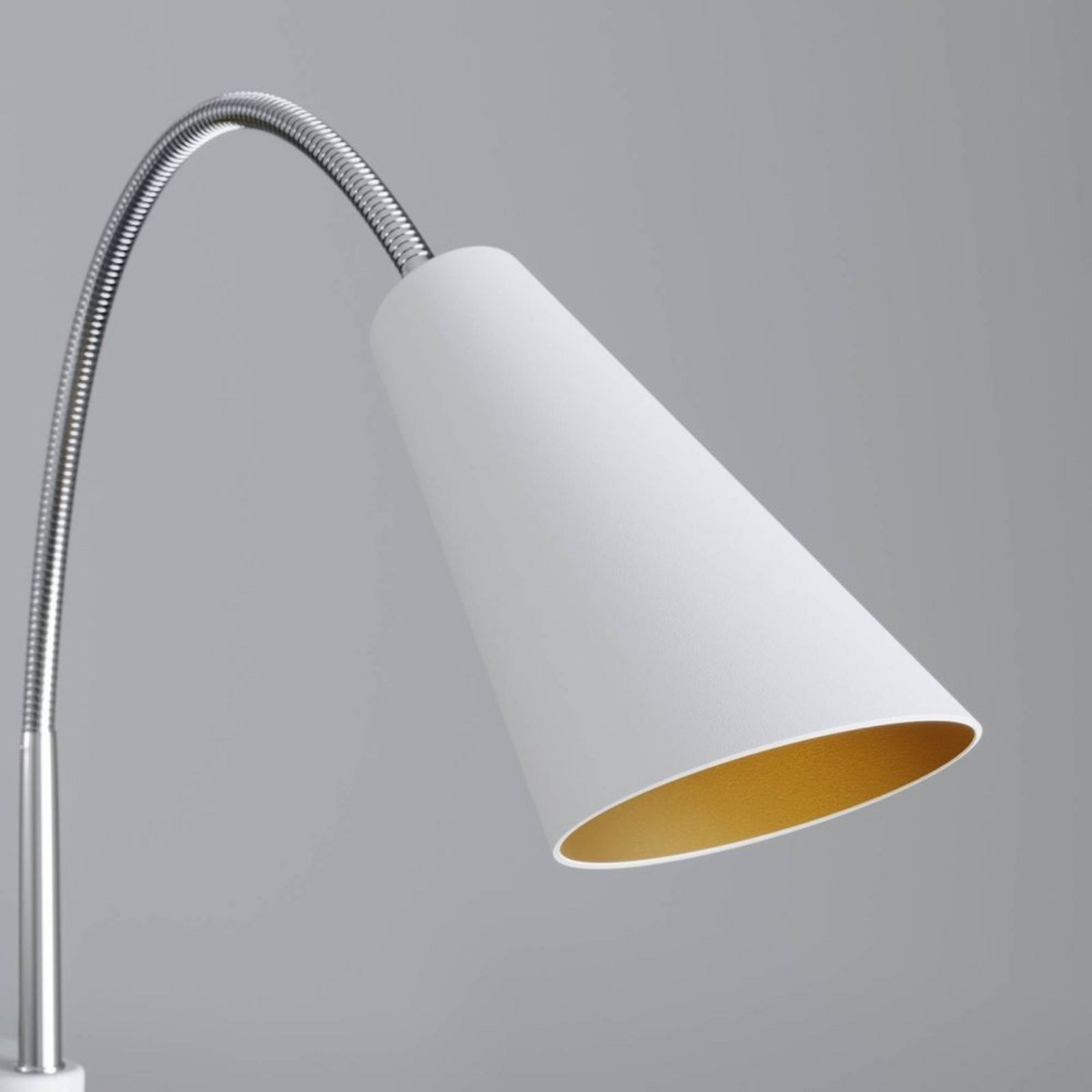 Medira 2 Lampadar White - Lucande