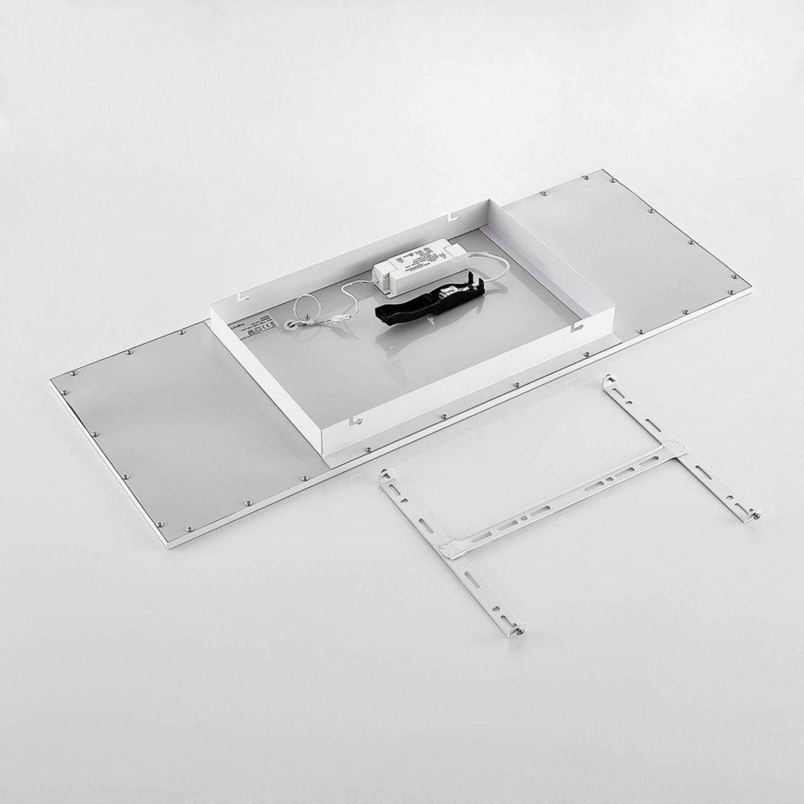 Quais LED Kattovalaisin 4.000K 30x80 White - Lindby