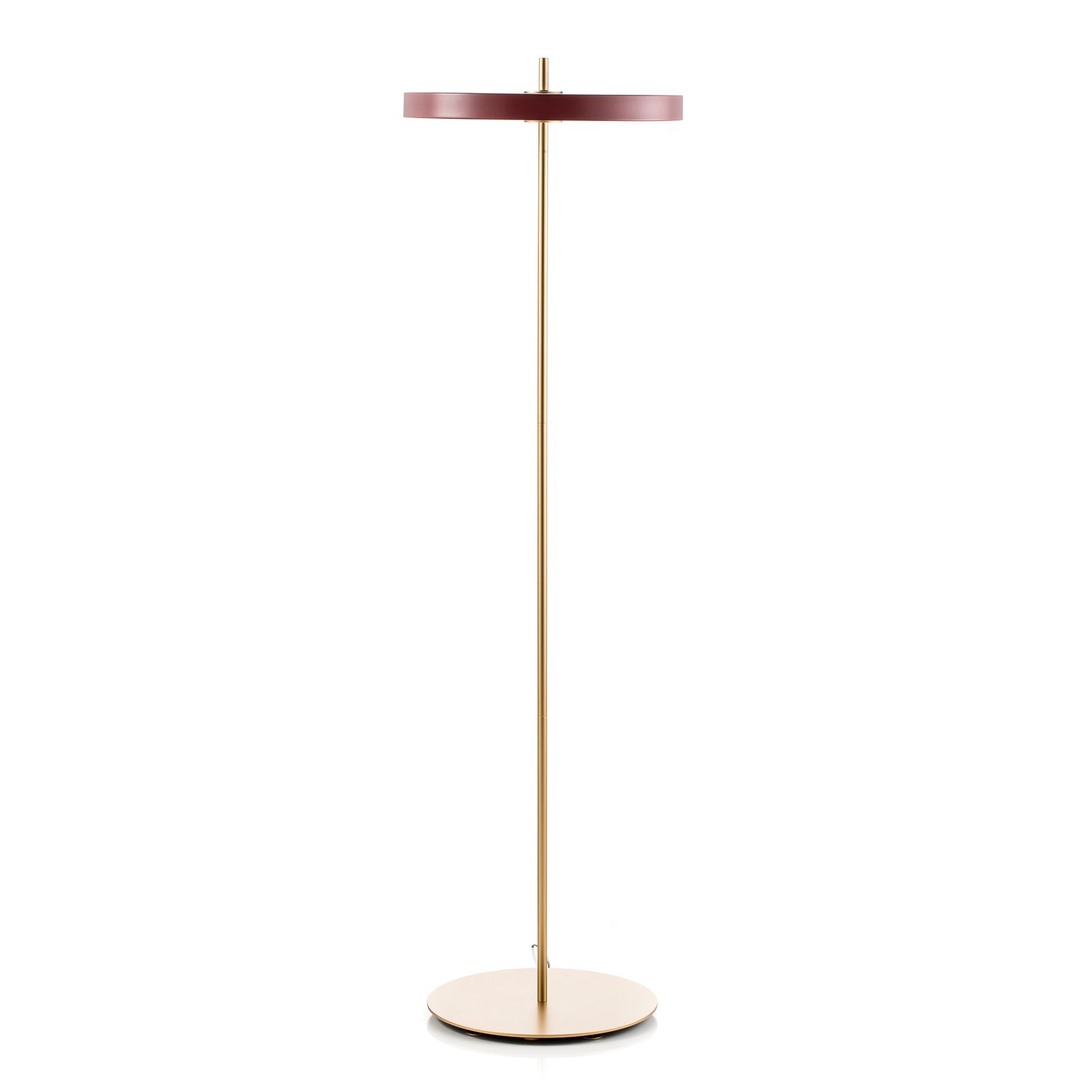 Asteria Vloerlamp Ruby Red - UMAGE