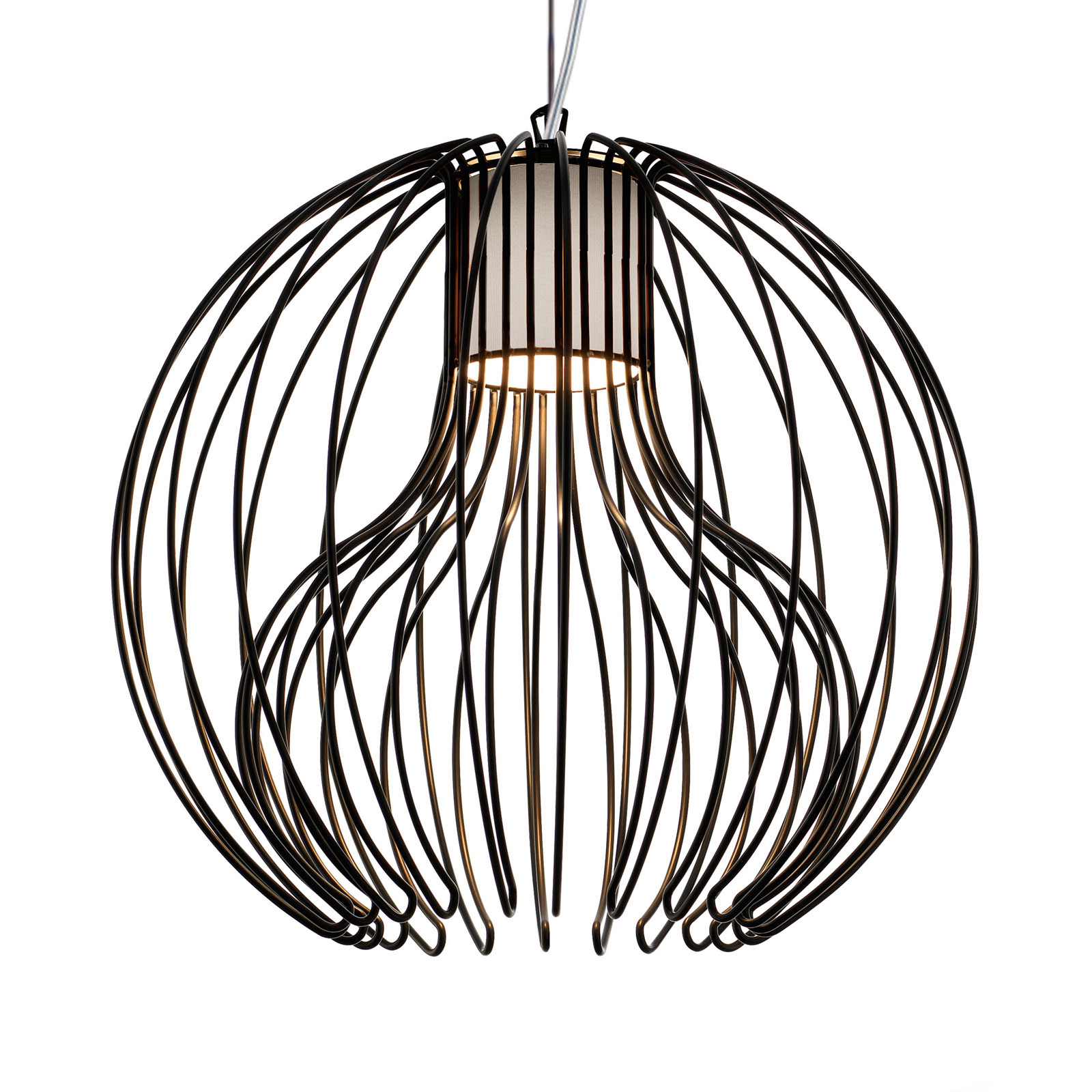 Modo Luce Icaro fabric inner shade