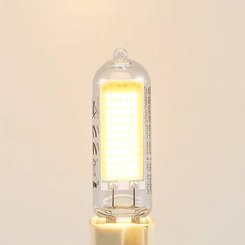 Arcchio bi-pin LED bulb G9 4 W 3,000 K
