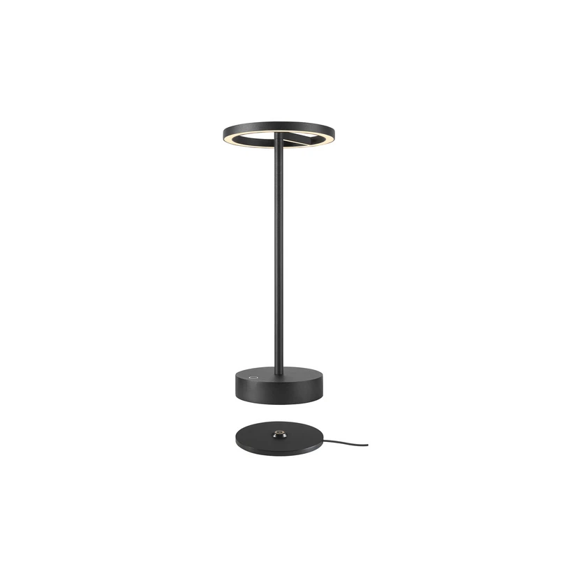 SLV – Vinolina One Portable Tischleuchte IP54 Black