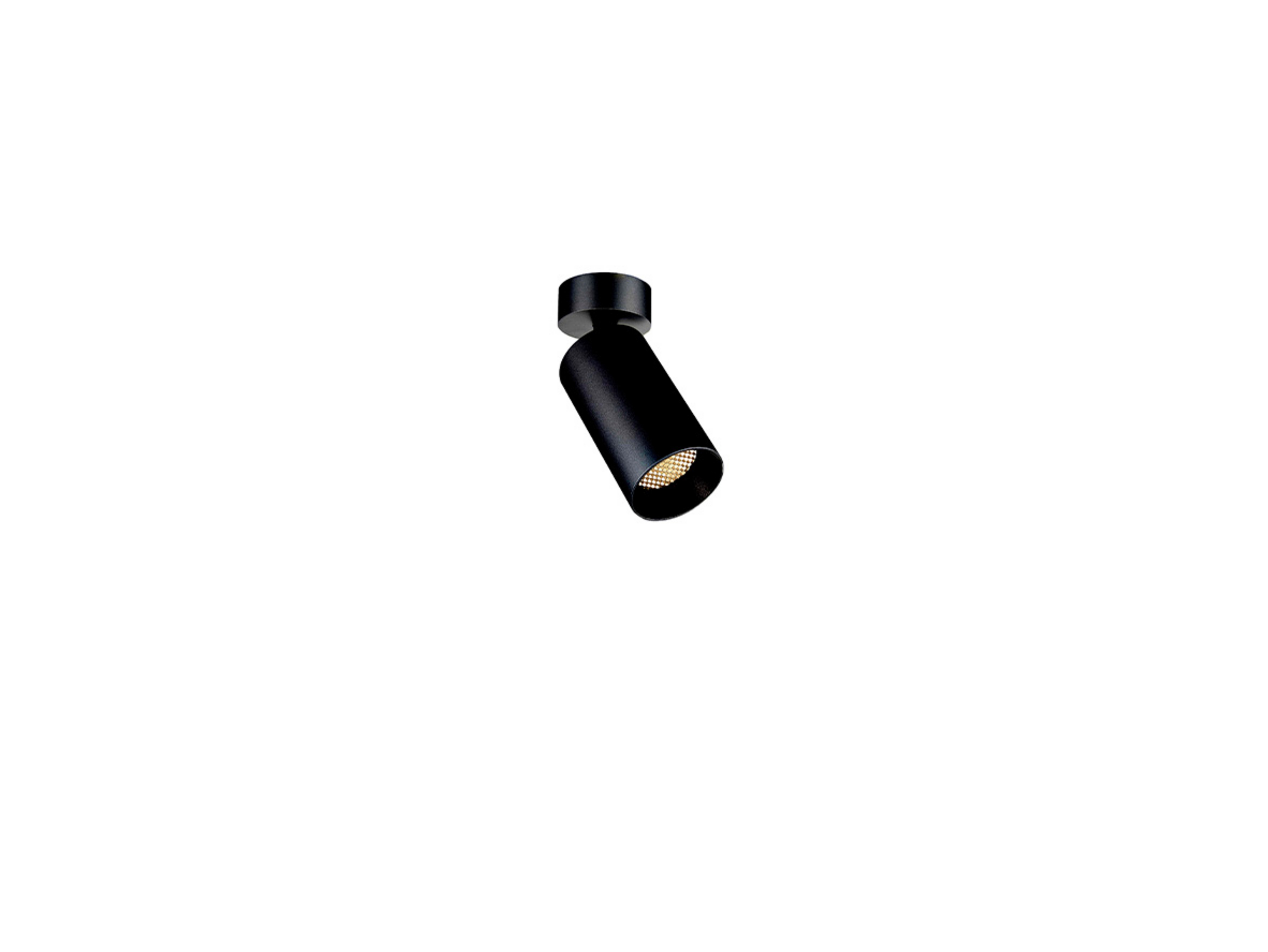 Designline Tube Spot LED Fixed Negro - Antidark