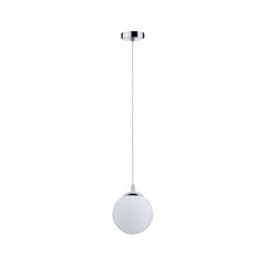 Globe Candeeiro Suspenso IP44 Satin/Cromado - Paulmann