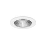 BRUMBERG LED-innfelt downlight MUNA PRO MICRO, hvit, CCT, dimbar.