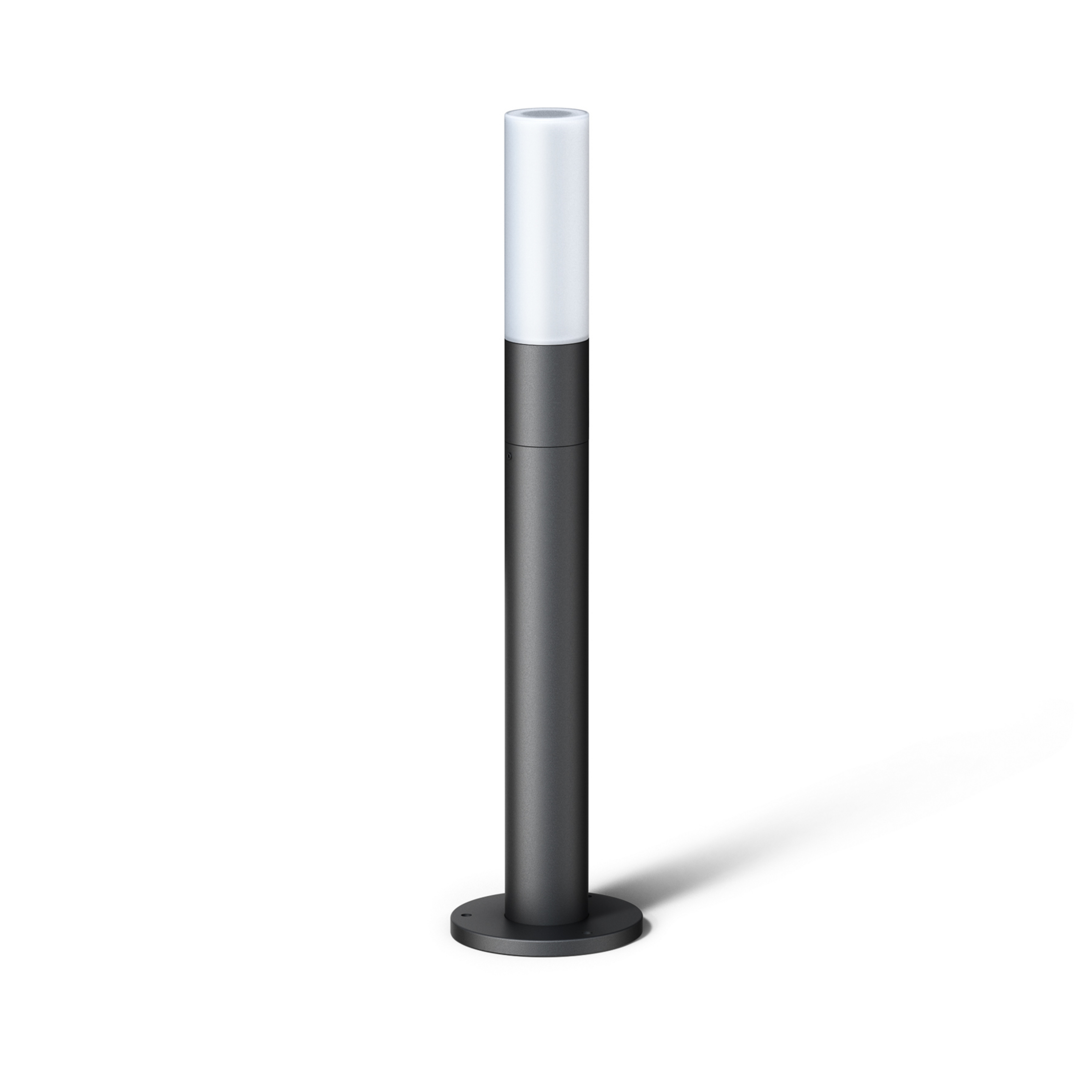 GL 65, borne lumineuse LED, 3 000 K, anthracite, IP44 - STEINEL