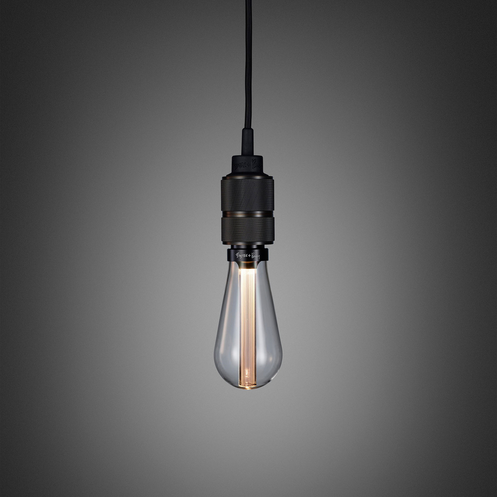 Buster + Punch Hooked 1.0 suspendată nude bronz - Camera de zi / sufragerie - modern - negru bronz bronzat - Metal
