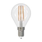 LED-Lampe E14 4W 2.700K Filament Tropfen dimmbar
